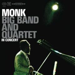 Thelonious Monk - Big Band & Quartet In Concert  180 Gram