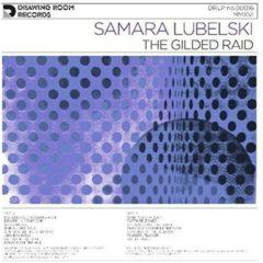 Samara Lubelski - Gilded Raid  180 Gram, Poster