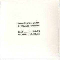 Jean-Michel Jarre - Exit (7 inch Vinyl)