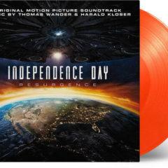 Thomas Wander - Independence Day: Resurgence (Original Soundtrack) [New Vinyl LP