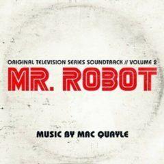 Mac Quayle - Mr. Robot Season 1 Vol. 2 (Original Soundtrack)  Gatefol
