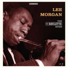 Morgan Lee - Roulette Sides  10, Mono Sound