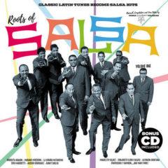 Various Artists - Roots Of Salsa Volume 1: Classic Latin Tunes Become Salsa Hits