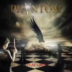 Phantom V - Play To Win  Black