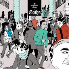 The Mountain Goats - Goths   With Bonus 12, In