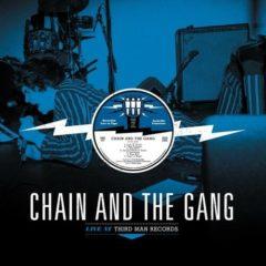 Chain & the Gang - Live At Third Man Records 07-03-2016