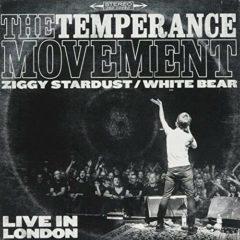 The Temperance Movem - Ziggy Stardust / White Bear (7 inch Vinyl) 45 Rpm, Ital