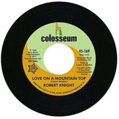Robert Knight - Love On A Mountain Top / Everlasting Love (7 inch Vinyl)