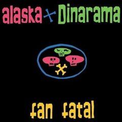 Alaska Y Dinarama - Fan Fatal  With CD