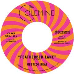 Mestizo Beat - Featherbed Lane / Handcuffed To The Shovel (7 inch Vinyl)