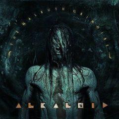 Alkaloid - The Malkuth Grimoire