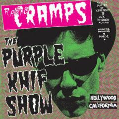 Various Artists - Radio Cramps: The Purple Knif Show (Various Artists) [New Viny