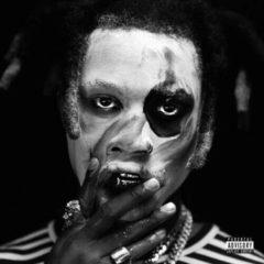 Denzel Curry - TA1300  Explicit, Red, Colored Vinyl
