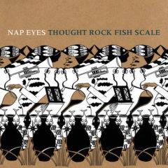 Nap Eyes - Thought Rock Fish Scale  Digital Download