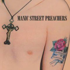 Manic Street Preache - Generation Terrorists  Black, 180 Gram