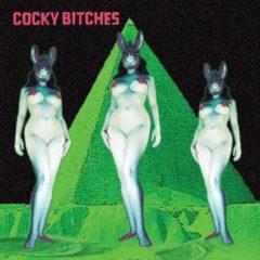 Cocky Bitches - TV's Ok (7 inch Vinyl) Extended Play