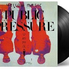 Yellow Magic Orchestra - Public Pressure