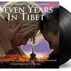 John Williams - Seven Years In Tibet (Original Soundtrack)  Hollan