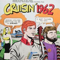 Various Artists - Crusin 1962 / Various