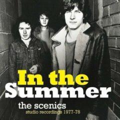 The Scenics - In the Summer: Studio Recordings 1977/78