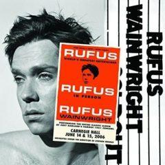 Rufus Wainwright - Rufus Does Judy