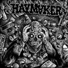 Haymaker - Taxed Tracked Inoculated Enslaved