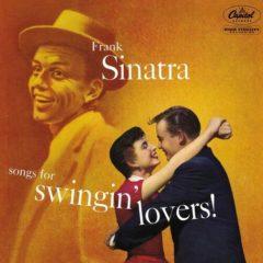 Frank Sinatra - Songs for Swingin Lovers