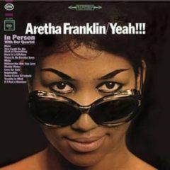 Aretha Franklin - Yeah  180 Gram