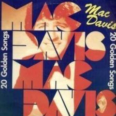 Mac Davis - 20 Golden Songs