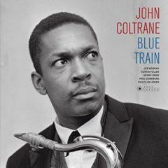 John Coltrane - Blue Train + 1 Bonus Track (Cover Photo By Jean-Pierre Leloir) [