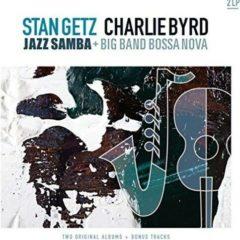 Stan Getz / Charlie - Jazz Samba & Big Band Bossa Nova  Holl