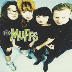 The Muffs - Muffs  Black,  180 Gram