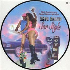 Kool Keith - Sex Style 20th Anniversary   Picture Disc