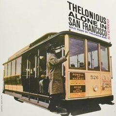 Thelonious Monk - Alone in San Francisco