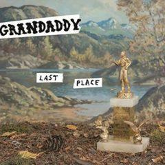 Grandaddy - Last Place  Blue, Colored Vinyl