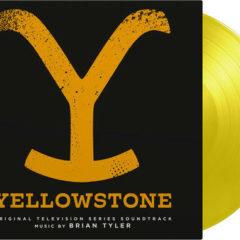 Brian Tyler - Yellowstone (Original Soundtrack)   180 Gram, Ye