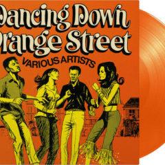 Various Artists - Dancing Down Orange Street / Various  Holland -