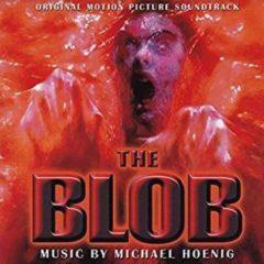Michael Hoenig - The Blob (Original Soundtrack)  Black