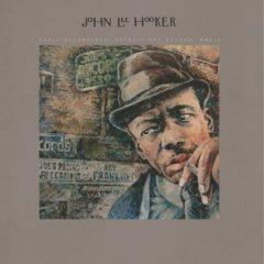 John Lee Hooker - Early Recordings: Detroit and Beyond Vol. 1  Gatefo