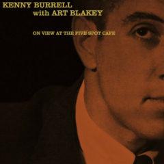 Burrell,Kenny & Blak - At The Five Spot Cafe