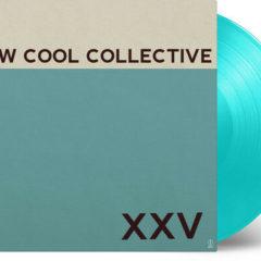 New Cool Collective - Xxv  Colored Vinyl