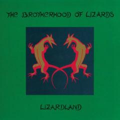 Brotherhood Of Lizards - Lizardland  Digital Download