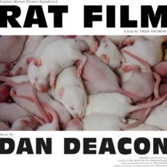 Dan Deacon - Rat Film - Original Film Score  Digital Download