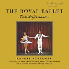 Ernest Ansermet - Royal Ballet Gala Performances  200 Gram