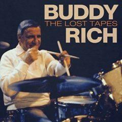 Buddy Rich - The Lost Tapes  180 Gram