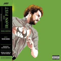 Marvel's Iron Fist (Original Soundtrack)  Black, 180 Gram