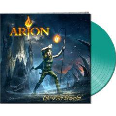Arion - Life Is Not Beautiful  Colored Vinyl