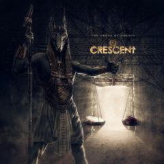 Crescent - The Order Of Amenti  Bronze