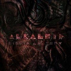 Alkaloid - Liquid Anatomy