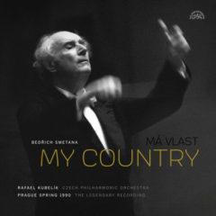 Smetana / Czech Philharmonic Orch - My Country  2 Pack